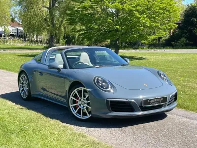 Used Porsche 911S