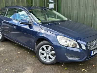 Used Volvo V60