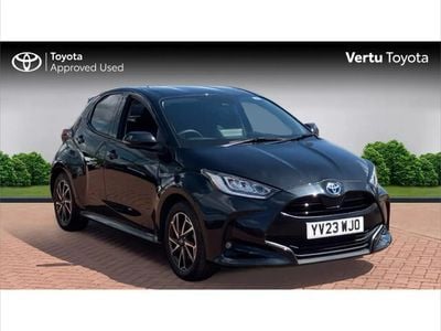 Toyota Yaris Hybrid