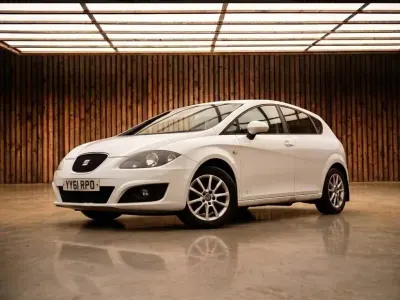 Begagnad Seat Leon
