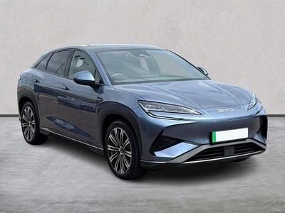 Used BYD Sealion 7 389 kW (530 HP) 2025 Grey SUV