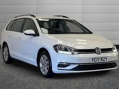 Used VW Golf VII
