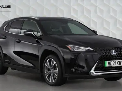 Used Lexus UX 300e