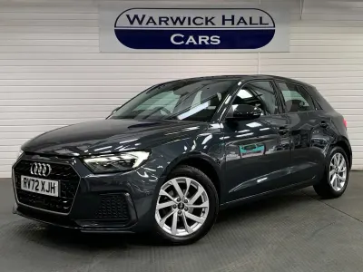 Used Audi A1 Sport 2022 Grey SUV