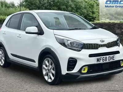 Used Kia Picanto