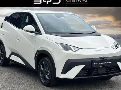 New BYD Dolphin Surf Comfort 114 kW (156 HP) 2026 Hatchback