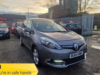 used Renault Scénic III 1.5 dCi ENERGY Dynamique TomTom Euro 5 (s/s) 5dr