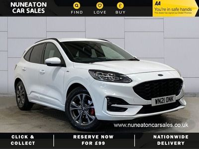 used Ford Kuga 1.5 EcoBlue ST-Line 5dr Auto