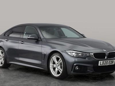 BMW 420