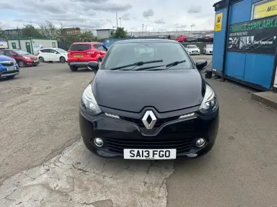 Used Renault Clio