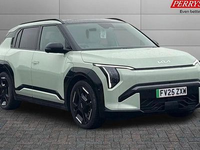 Used 2025 Kia EV3 GT-Line S SUV | £33,788