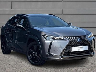 Lexus UX 250h