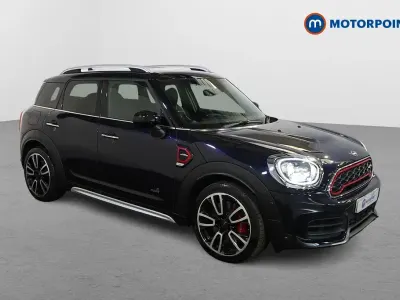 Używany Mini John Cooper Works Countryman 2019 Czarny SUV