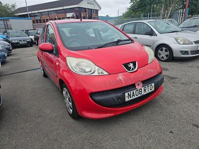 Peugeot 107