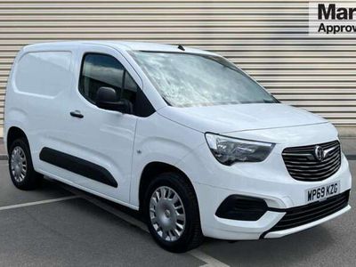 Vauxhall Combo