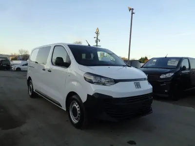 Novo Fiat Scudo 145 HP (106 kW) 2026 Branco Van