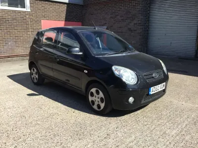 Used Kia Picanto