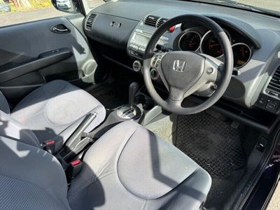 used Honda Jazz 1.4 i-DSi SE 5dr CVT-7