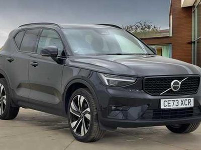 Used 2024 Volvo XC40 Ultimate SUV | £32,290 (Fair price)