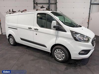 White Used 2019 Ford Transit Custom Trend Van | £9,990 (Fair price)