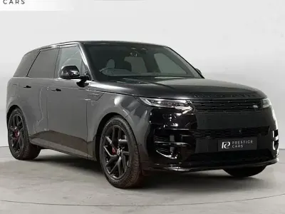 Used Land Rover Range Rover Sport