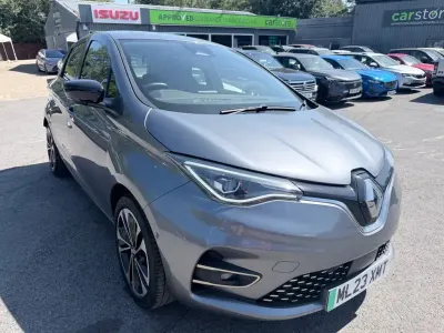 Used Renault Zoe