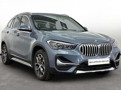 Used BMW X1 xLine 188 HP (138 kW) 2020 Grey SUV