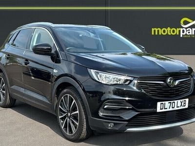 Vauxhall Grandland X
