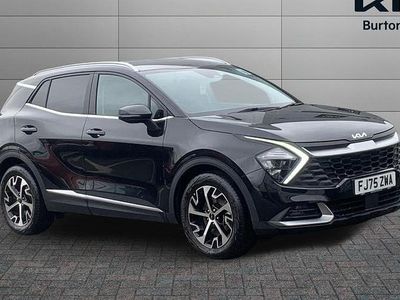 Used Kia Sportage 159 HP (116 kW) 2024 SUV