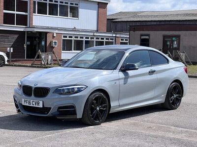 used BMW 218 2 Series i Sport 2dr