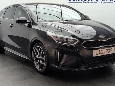Kia ProCeed