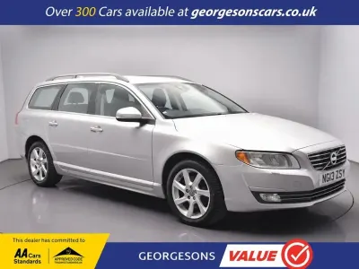 Used Volvo V70