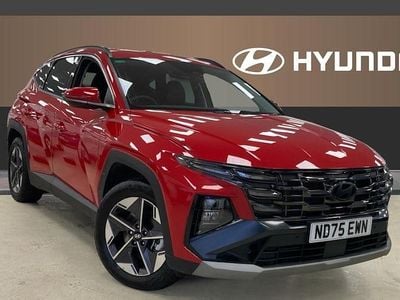 Used Hyundai Tucson Premium 252 HP (185 kW) 2025 Other SUV