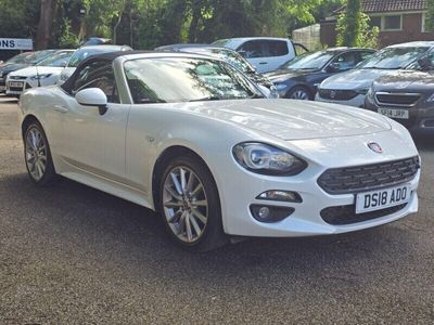 Fiat 124 Spider