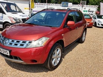 used Nissan Murano V6 E4