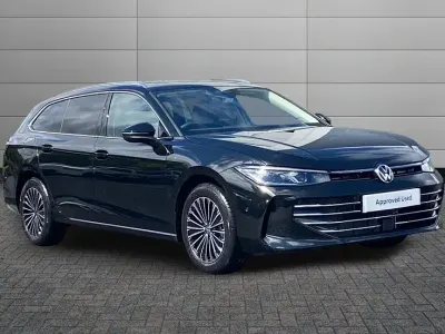 Used VW Passat