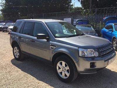 Land Rover Freelander 2