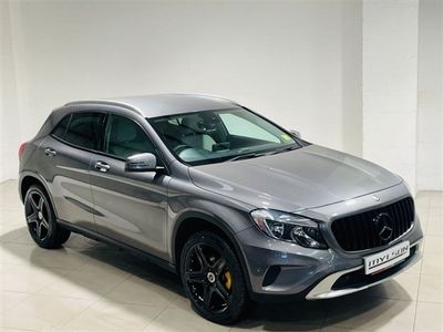 Mercedes GLA200