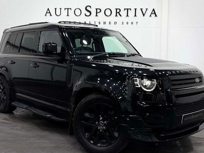 Usado Land Rover Defender 249 HP (183 kW) 2023 SUV