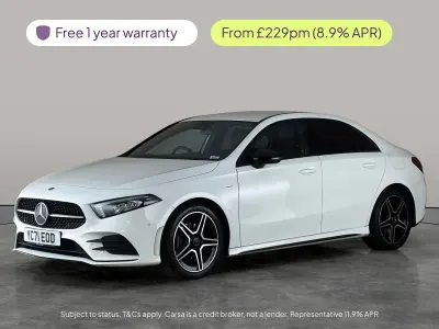 Used Mercedes A180