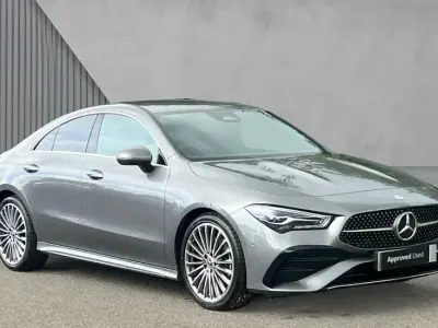 Used Mercedes CLA200