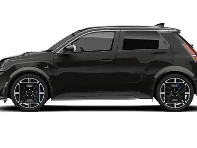 Nuevo Alpine A290 160 kW (218 CV) 2026 Utilitario