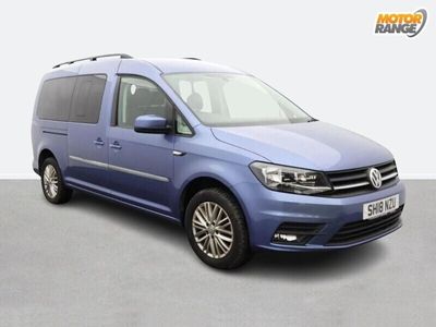VW Caddy Maxi Life