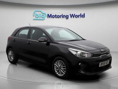 Used 2019 Kia Rio Hatchback | £11,751 (Fair price)