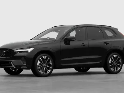 New Volvo XC60 Plus 250 HP (183 kW) 2026 Onyx black SUV