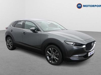 Used Mazda CX-30 Inclusive 186 HP (136 kW) 2022 Grey SUV
