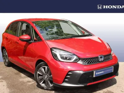 Used Honda Jazz