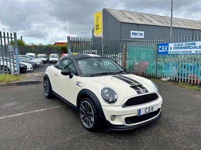 Mini Cooper S Coupé