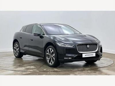 Used Jaguar I-Pace 294 kW (400 HP) 2023 Black SUV