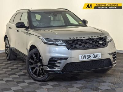 used Land Rover Range Rover Velar 2.0 P300 R-Dynamic HSE 5dr Auto